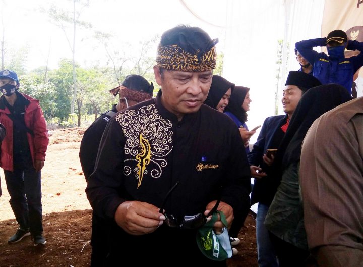 DS Akan Diusung Koalisi Lain? Begini Respon Dadang Naser