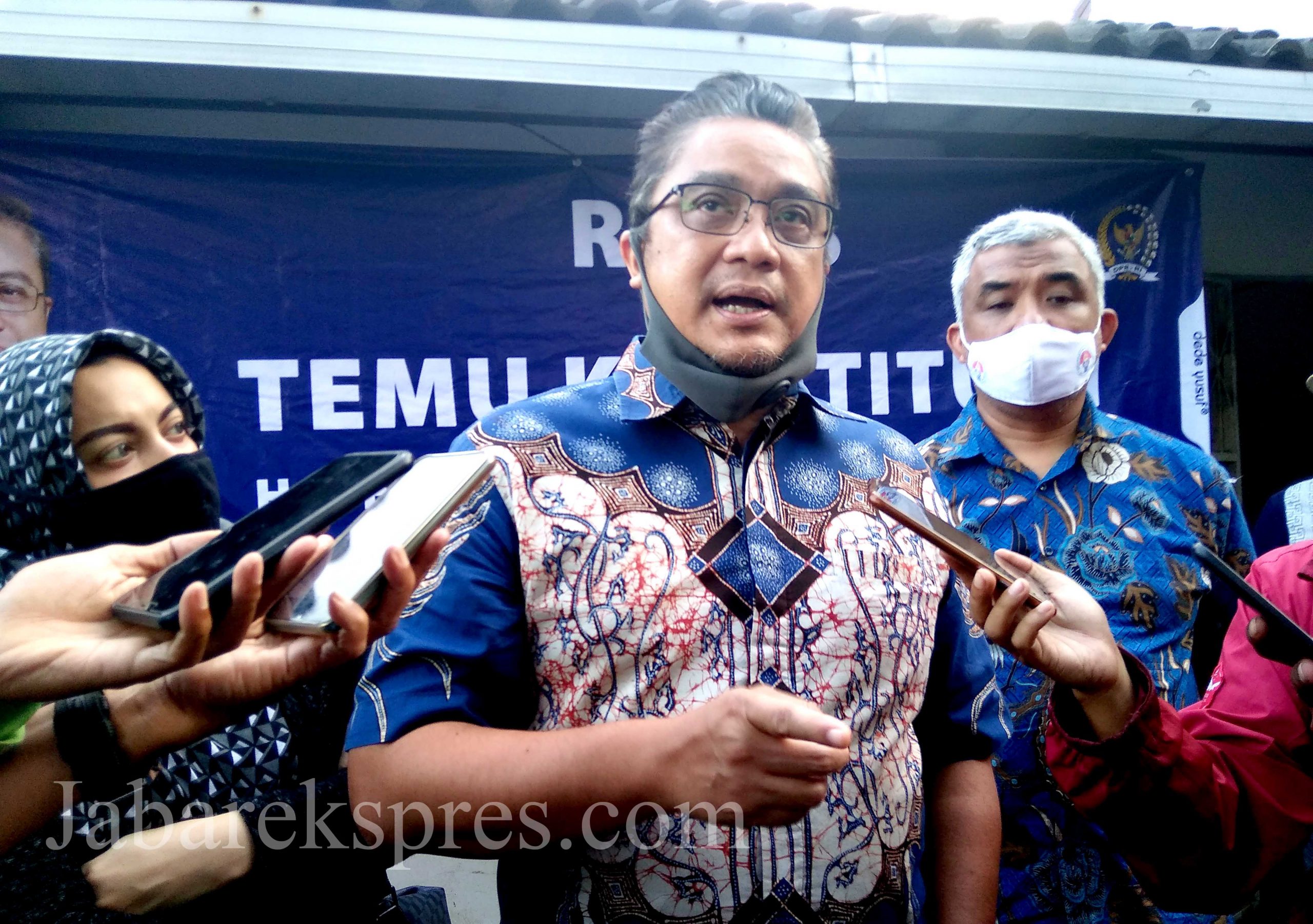 Dede Yusuf Tidak Mau Intervensi DPC Partai Demokrat di Pilkada Kabupaten Bandung, Kecuali Ada Instruksi Pusat
