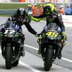 Vinales Ungguli Rossi untuk Puncaki FP1 GP Andalusia