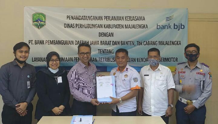 Hore! Bayar Uji KIR di Majalengka Kini Bisa via bank bjb Hore! Bayar Uji KIR di Majalengka Kini Bisa via bank bjb