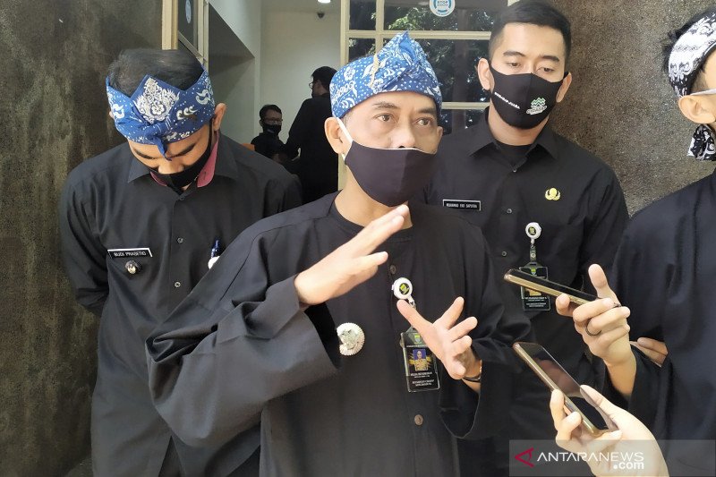 Dua Warga Sekitar Secapa AD Bandung Positif Covid-19