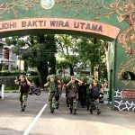 Alhamdulillah, Hasil Uji Usap Kedua 116 Prajurit di Secapa AD Negatif Covid-19