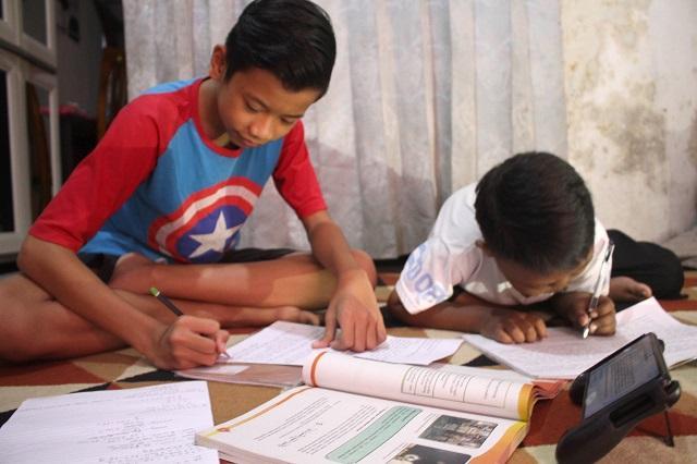 Tahun Ajaran Baru, Disdik Pastikan Siswa Tetap Belajar di Rumah Tahun Ajaran Baru, Disdik Pastikan Siswa Tetap Belajar di Rumah