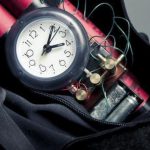 ILUSTRASI: Teror bom. (Istimewa)