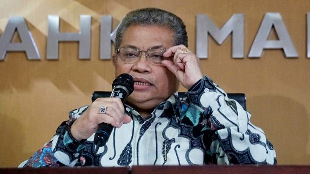 Hakim MA Terlibat Kasus Djoko Tjandra?