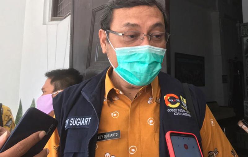 Gawat, Pasien Positif Kota Cirebon Kini Tambah 7 Gawat, Pasien Positif Kota Cirebon Kini Tambah 7