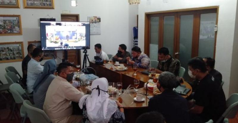 Pantau Kesiapan Pilkada, KPU RI Sebut Cianjur Jadi Contoh Bagi Pemda Lain Pantau Kesiapan Pilkada, KPU RI Sebut Cianjur Jadi Contoh Bagi Pemda Lain