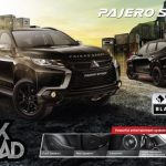 Mitsubishi Kembali Hadirkan Edisi Khusus Pajero Sport Rockford Fosgate
