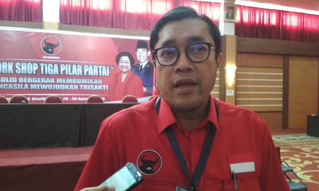 PDIP Masih Godok Jagoan Pilbup PDIP Masih Godok Jagoan Pilbup