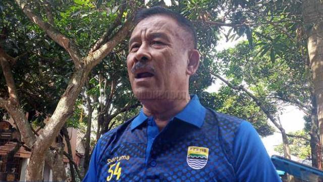 Pelatih Sedang Sakit, Panji Biru Belum Bisa Latihan