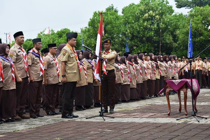 Kwarcab KBB Gelar Rotasi untuk Penyegaran