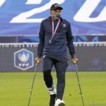 Mbappe Cedera Parah Saat Tampil di Final Piala Prancis