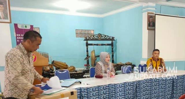 Reses DPRD Serap Aspirai  Warga Desa Cisaat Sukabumi
