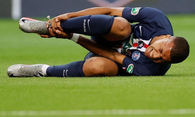 Cedera, Mbappe Absen Bela PSG di Perempat Final Liga Champions