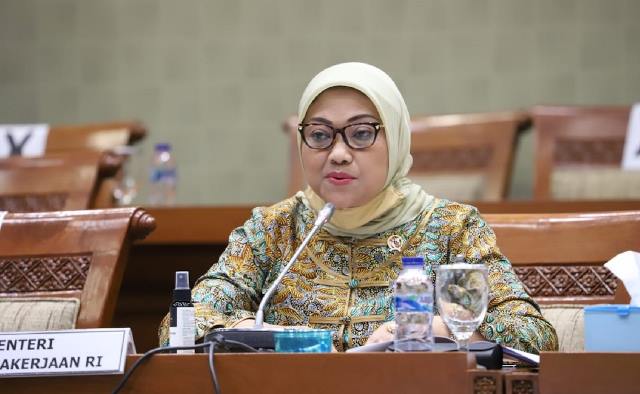 Pemerintah Perketat Keberadaan TKA Pemerintah Perketat Keberadaan TKA