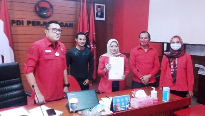 PDIP Bidik Lima Kemenangan Pilkada