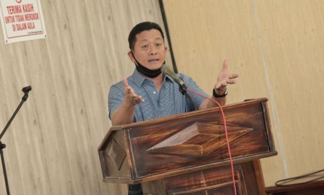 PSBM di Hegarmanah Berlaku Pekan Depan