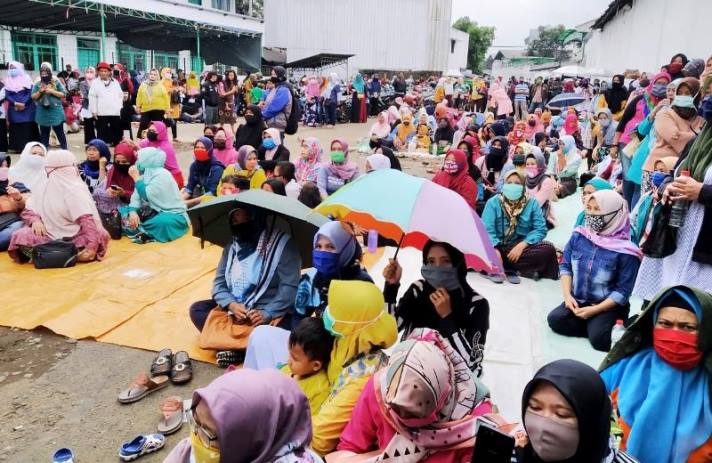 Pandemi Hambat Pengentasan Pengangguran