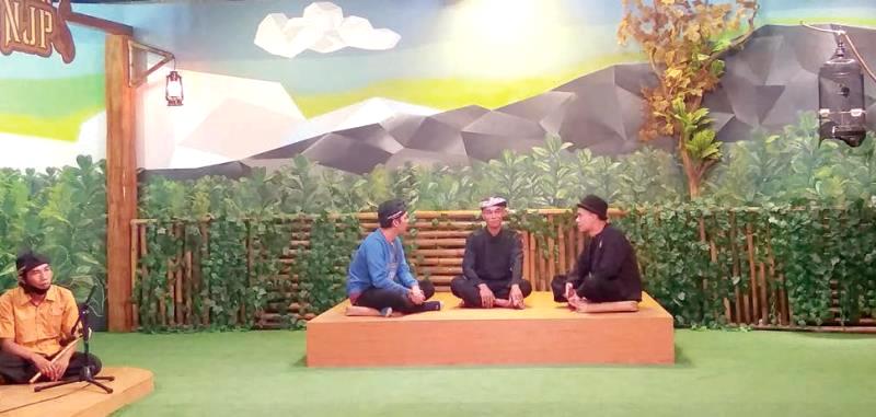 Pandemi Tak Halangi NJP Wadahi Penggiat Seni