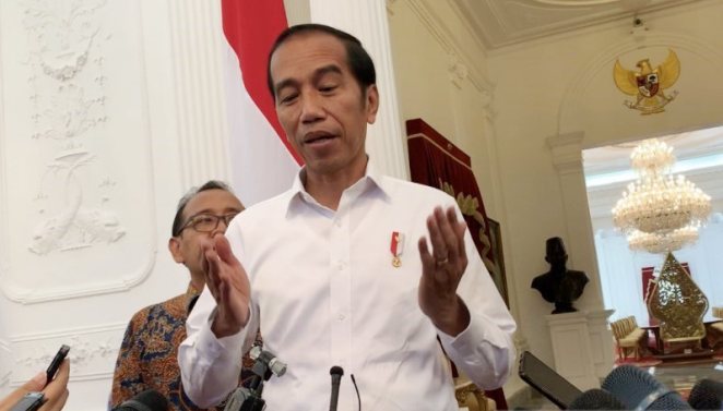 Jokowi: Delapan Provinsi Jadi Prioritas Penanganan Covid-19