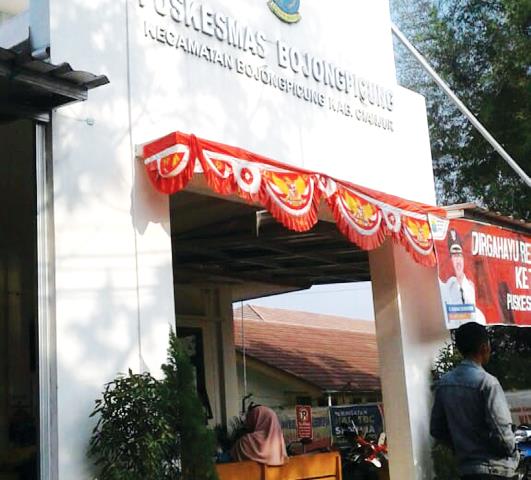Petugasnya Positif Covid-19, Puskesmas Bojongpicung Buka Seperti Biasa