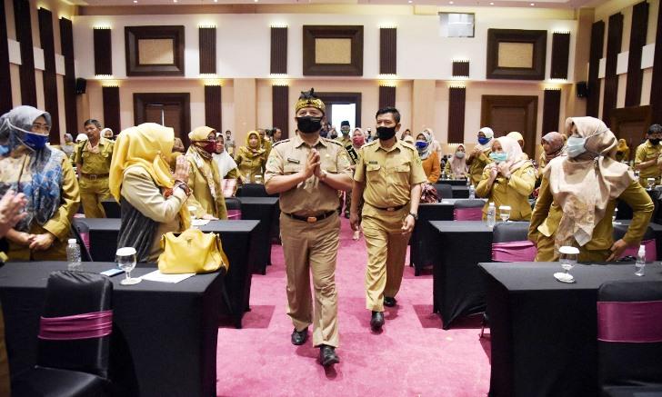 Sinergitas Wujudkan Keluarga Berkualitas