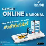 Inovasi untuk Negeri, bank bjb Sukseskan Samsat Online Nasional