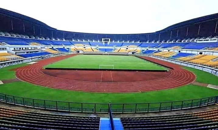 Persib Gagal Gunakan GLBA