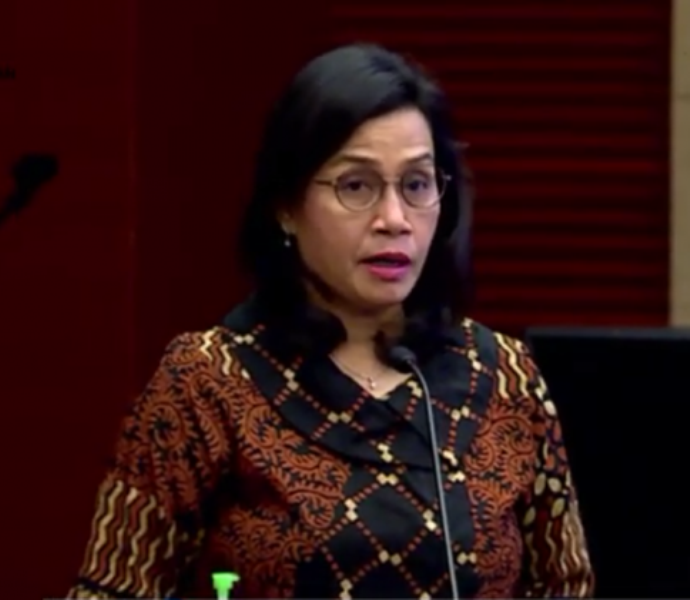 Menkeu: Sejumlah Sektor Korporasi Masuk Prioritas Mendapatkan Penjaminan Kredit Modal Kerja Menkeu: Sejumlah Sektor Korporasi Masuk Prioritas Mendapatkan Penjaminan Kredit Modal Kerja