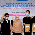 Yayasan Rabbani Asysa Resmi Lantik Kepengurusan Baru