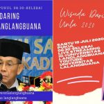 Universitas Langlangbuana Gelar Wisuda ke-37