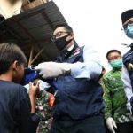 Tilang Masker Segera Berlaku