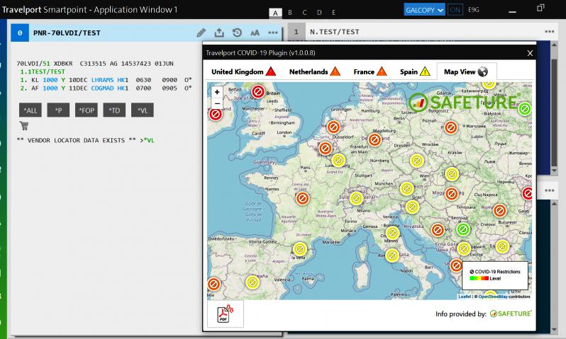 Plugin Smartpoint COVID-19 Dukung Pemulihan Industri Perjalanan