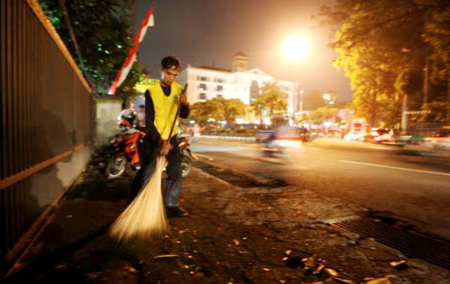 Volume Sampah Turun 18% Selama PSBB