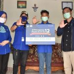 Pelanggan XL Axiata Asal Kuningan Raih Hadiah Ratusan Juta Rupiah