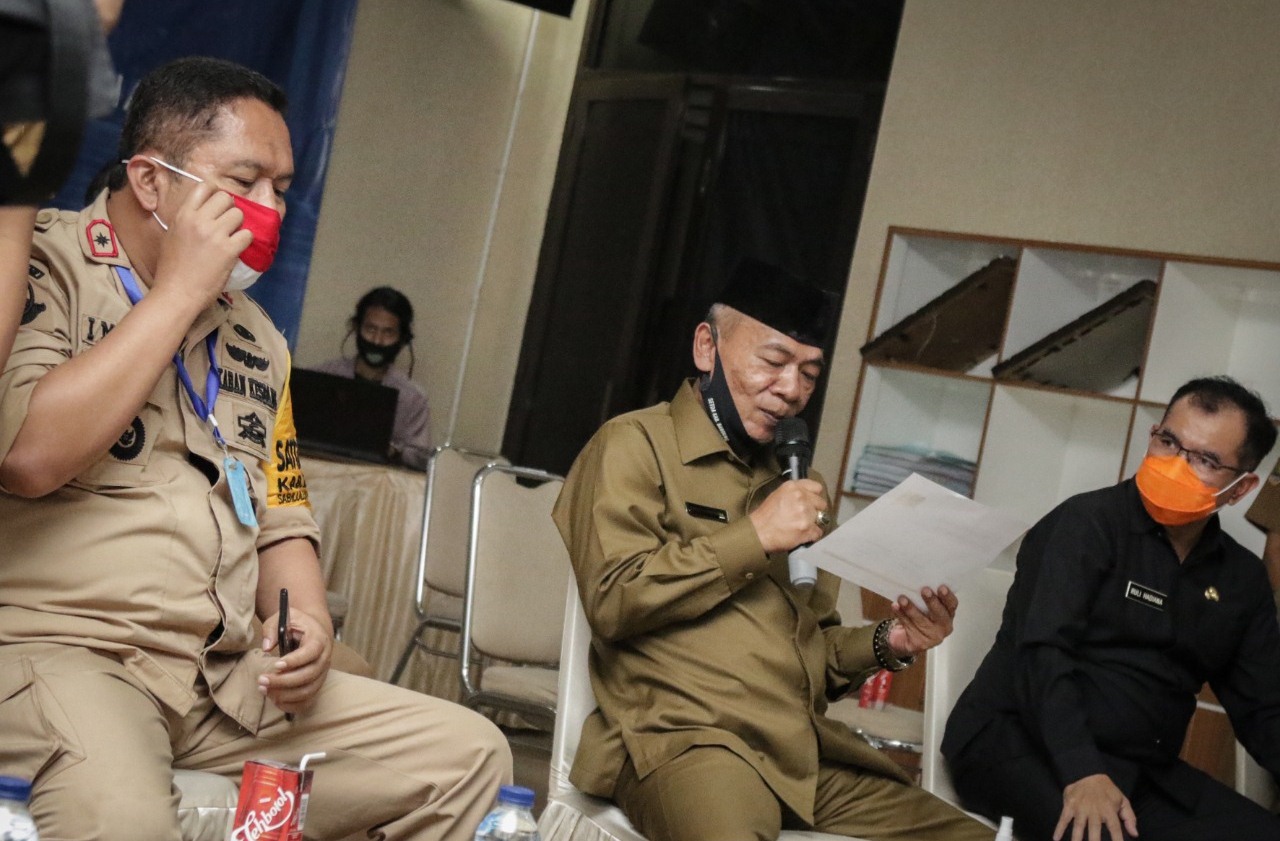 Anggaran Rp 139,93  Miliar untuk Pilkada Kabupaten Bandung Belum Termasuk Pengadaan APD