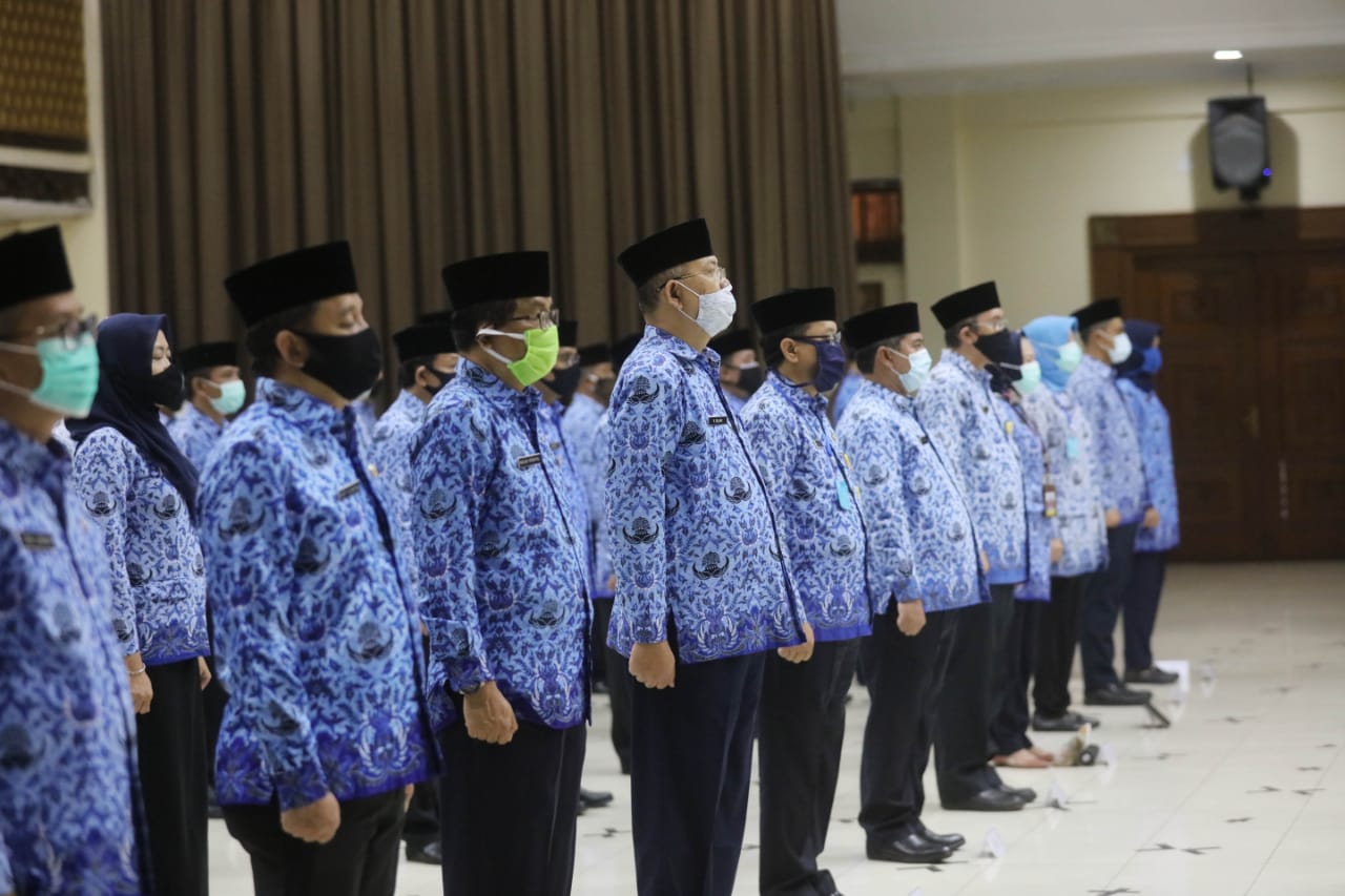 Jaga Netralitas! ASN Jangan Dukung Calon Pilkada di Media Sosial