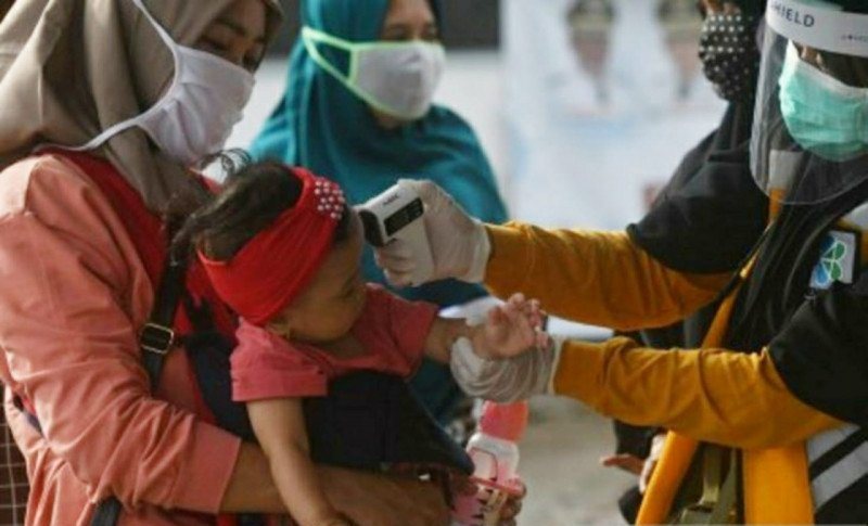 Pemerintah Harusnya Bisa Lebih Optimal Memutus Mata Rantai Pandemi COVID-19 Pemerintah Harusnya Bisa Lebih Optimal Memutus Mata Rantai Pandemi COVID-19