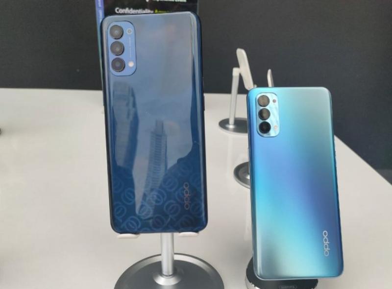 OPPO Reno4: Tampil Lebih Tipis Dengan Kesan Futuristik OPPO Reno4: Tampil Lebih Tipis Dengan Kesan Futuristik