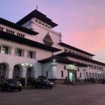 Gedung Sate Lockdown. Satu Abad, Satu Klaster