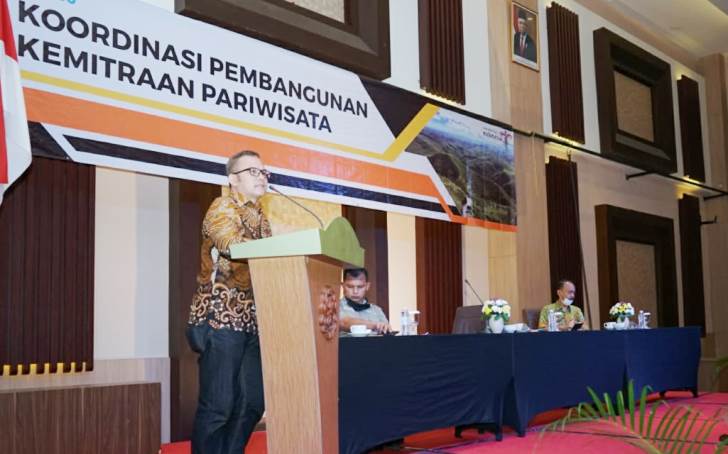 Sektor Pariwisata Butuh Inovasi Sektor Pariwisata Butuh Inovasi