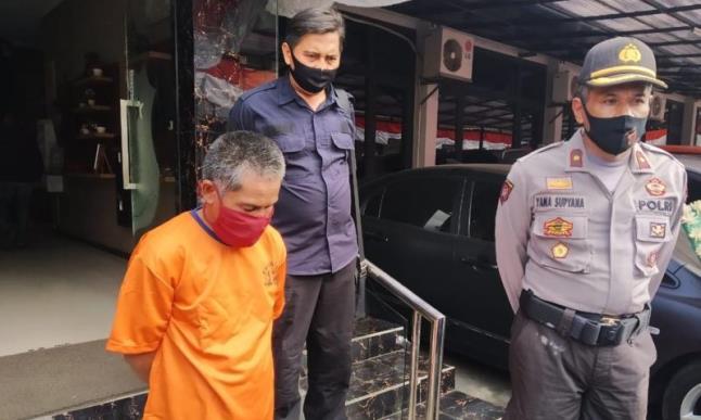 Dipercaya Obati Penyakit, Abah Malah Cabuli Anak Pasien
