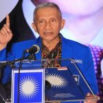Bantah Amien Rais, PAN Pantang Ngemis Kursi Menteri kepada Jokowi