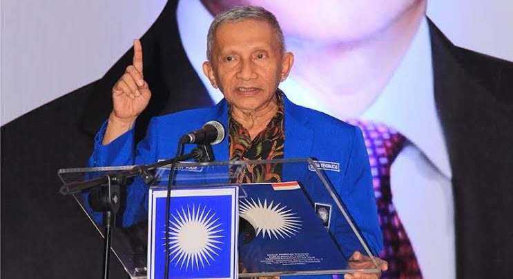 Bantah Amien Rais, PAN Pantang Ngemis Kursi Menteri kepada Jokowi