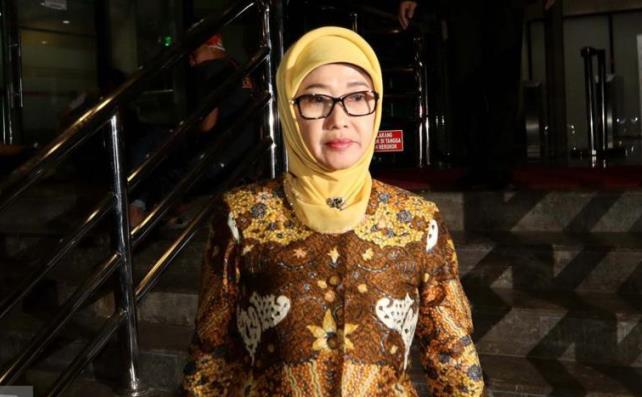 Mantan Bupati Terseret Bancakan Korupsi Pariwisata