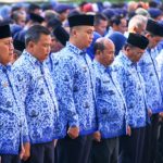 Tiga Pejabat Tinggalkan Pemkot Cimahi