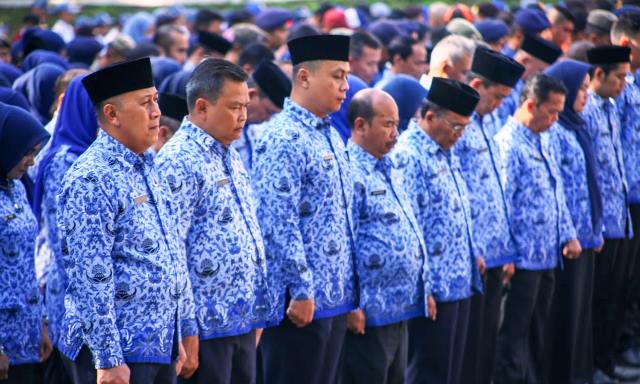 Tiga Pejabat Tinggalkan Pemkot Cimahi