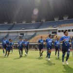 Persib Pilih Bermarkas di Stadion GBLA