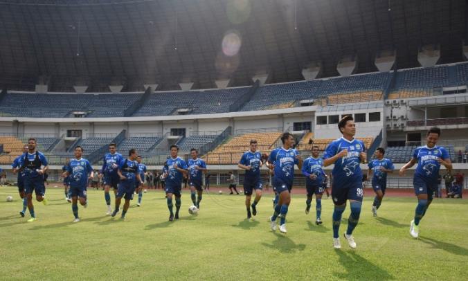Persib Pilih Bermarkas di Stadion GBLA Persib Pilih Bermarkas di Stadion GBLA