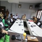 Pemkot Percepat Aktivasi Ojol Angkut Penumpang
